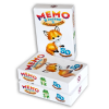 МЕМО настольная игра. В гостях у лисички