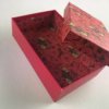КРАСНЫЕ РОЗЫ. Подарочная коробка 12.5 х 8.5 х 4 см. С любовью!