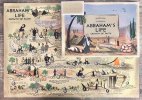 BOARD GAME "ABRAHAM`S LIFE. GROWTH OF FAITH"