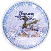 Часы на магните (Светлого Рождества)