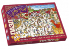 Пазл с заданиями "Перевернутое царство"