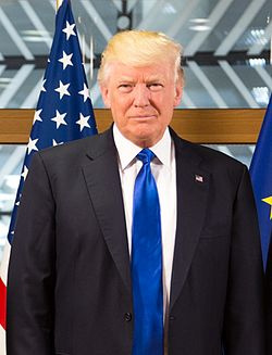 Дональд Трамп